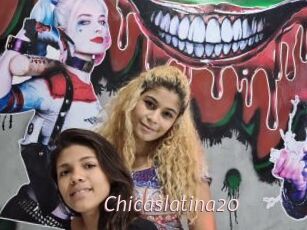 Chicaslatina20
