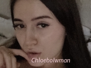 Chloebolwman