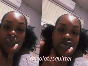 Chocolatesquirter