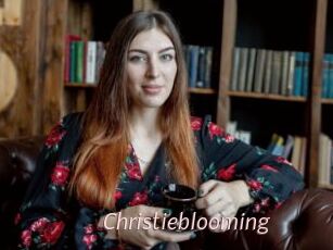 Christieblooming