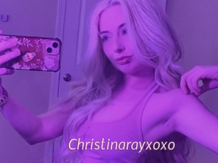 Christinarayxoxo