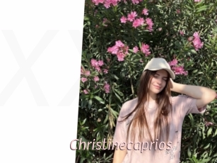 Christinecaprios