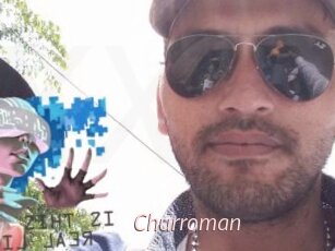 Churroman