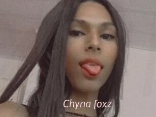 Chyna_foxz