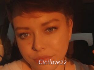 Cicilove22