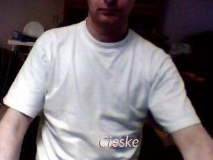 Cieske