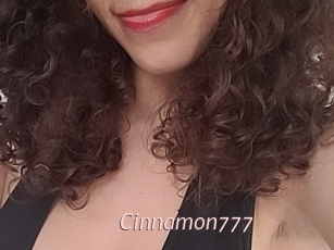 Cinnamon777
