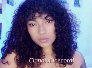 Clandestinecoral