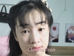 Claranwilson