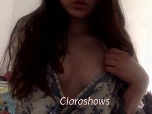 Clarashows