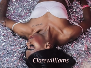 Clarewilliams