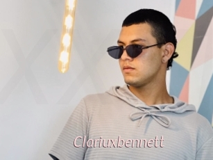 Clariuxbennett