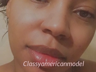 Classyamericanmodel