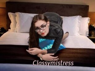 Classymistress