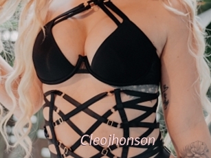 Cleojhonson
