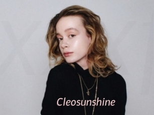 Cleosunshine