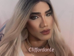 Cliffordante