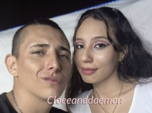 Cloeeanddaemon