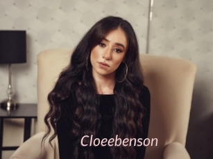 Cloeebenson