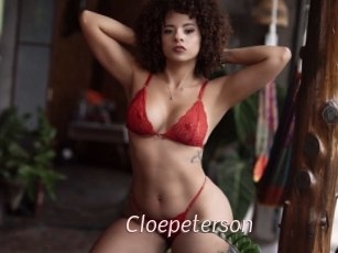 cloepeterson xxx Free Sites