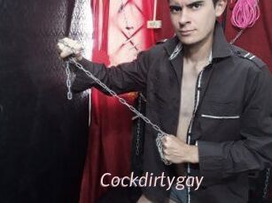 Cockdirtygay