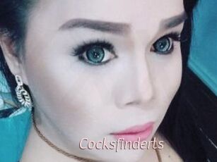 Cocksfinderts