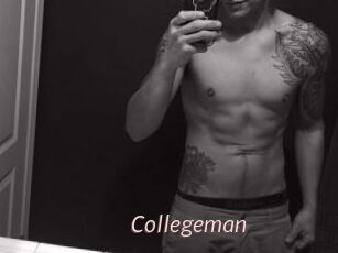 Collegeman