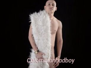 Colombianbadboy