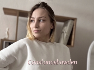 Constancebawden