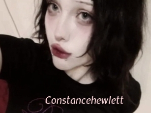 Constancehewlett