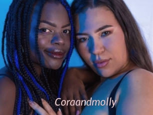 Coraandmolly