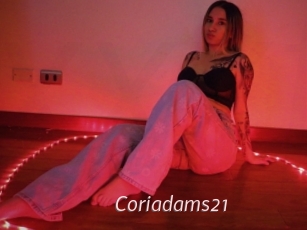 Coriadams21