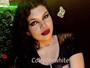 Corlyonewhite