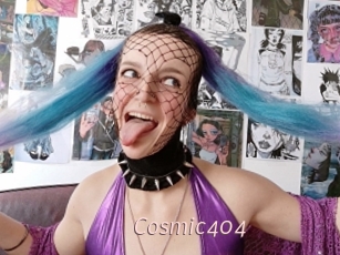 Cosmic404