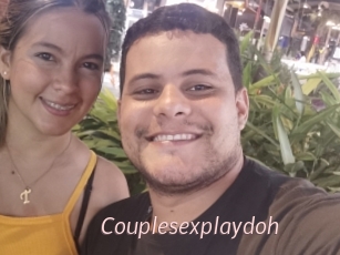 Couplesexplaydoh