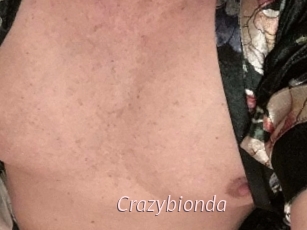 Crazybionda