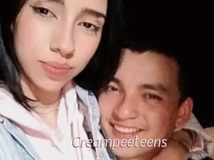 Creampeeteens