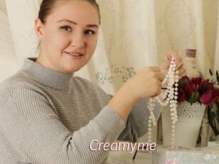 Creamyme