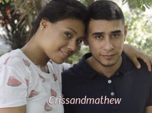 crissandmathew xxx Free Sites