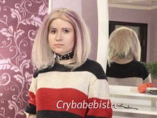 Crybabebistre