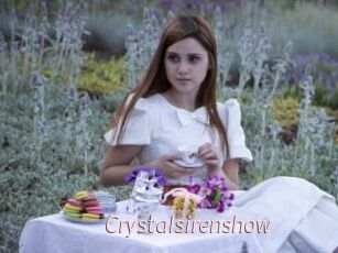 Crystalsirenshow