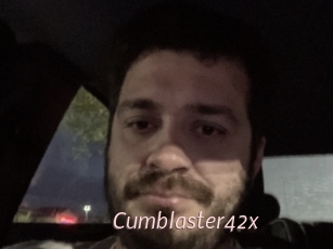 Cumblaster42x