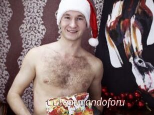 Cutearmandoforu