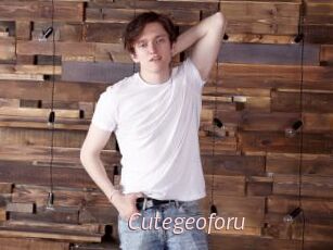Cutegeoforu