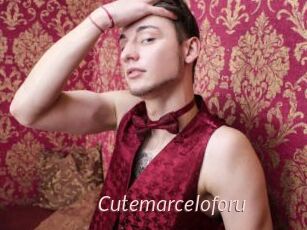 Cutemarceloforu