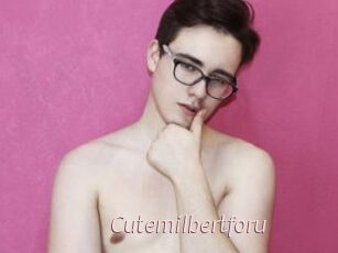 Cutemilbertforu