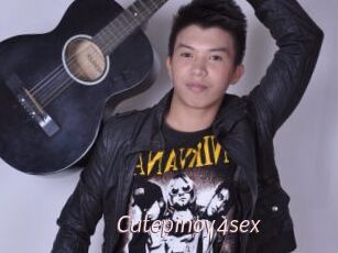Cutepinoy4sex