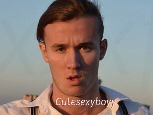 Cutesexyboyy