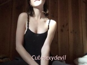 Cutesexydevil