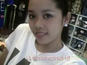 Cuteslavepinay18